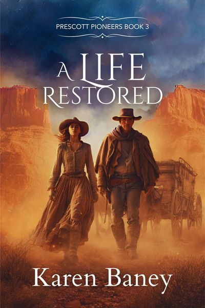 Produktbild: A Life Restored