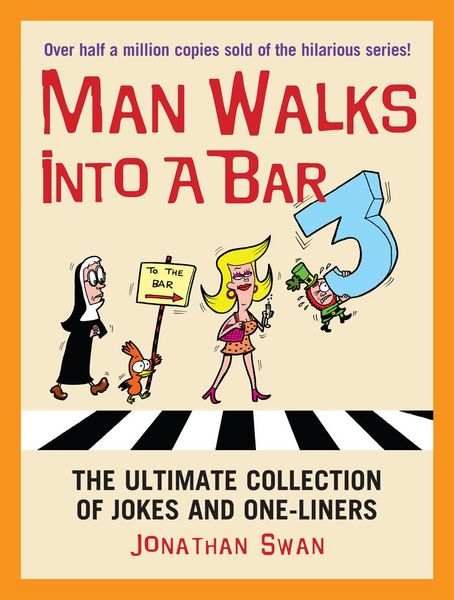 Produktbild: A Man Walks Into a Bar 3