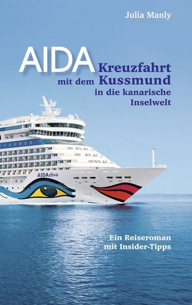 Produktbild: AIDA- Kreuzfahrt mit dem Kussmund in die kanarische Inselwelt