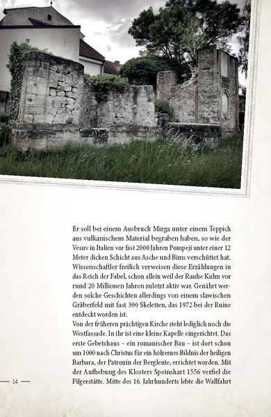 Produktbild: Von Hexen, Geistern und Verbrechern