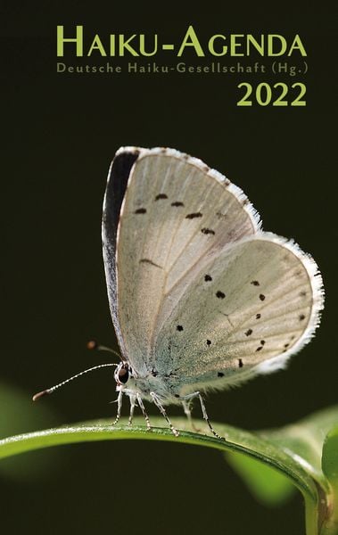 Produktbild: Haiku-Agenda 2022