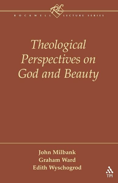 Produktbild: Theological Perspectives on God and Beauty