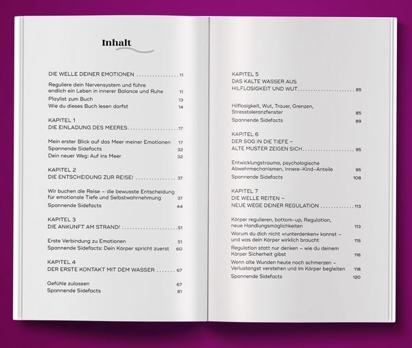 Produktbild: Die Welle deiner Emotionen