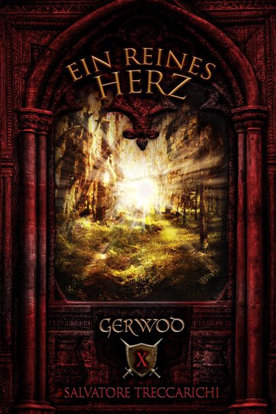 Produktbild: Gerwod X - Ein Reines Herz