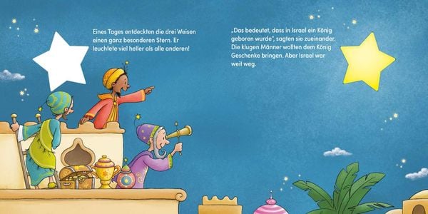 Produktbild: Der Stern zeigt den Weg