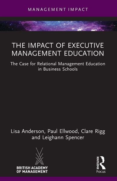 Produktbild: The Impact of Executive Management Education