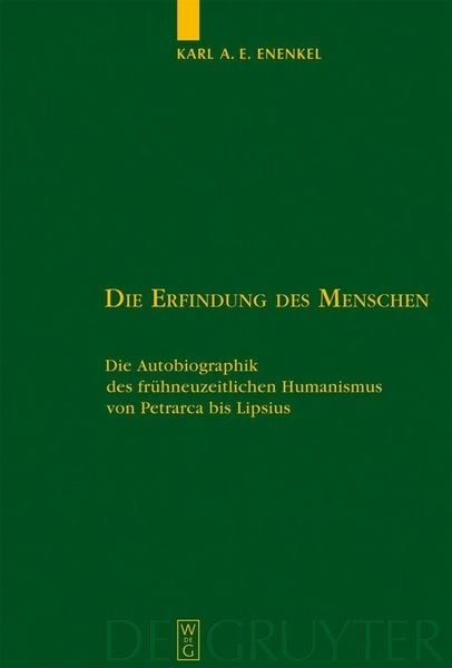 Produktbild: Die Erfindung des Menschen