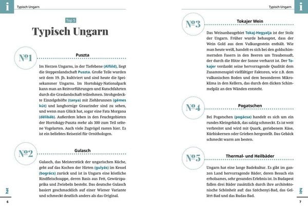 Produktbild: Reise Know-How Ungarisch - Wort f&uuml;r Wort