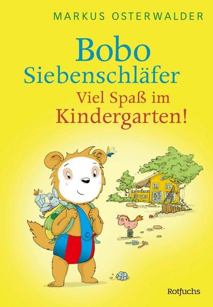Produktbild: Bobo Siebenschl&auml;fer: Viel Spa&szlig; im Kindergarten!