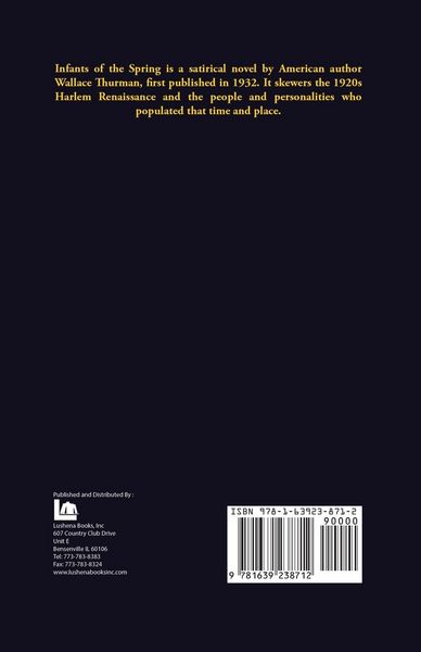 Produktbild: Infants of the Spring