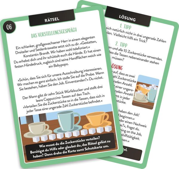 Produktbild: LandXcape - Flucht durch den Nebel