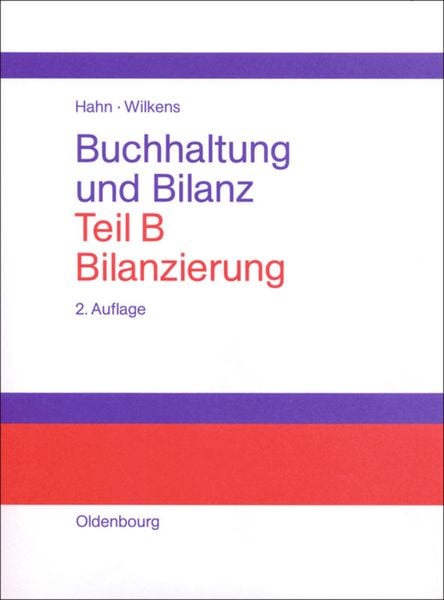 Produktbild: Bilanzierung