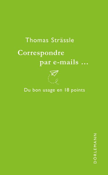 Produktbild: Correspondre par e-mails...