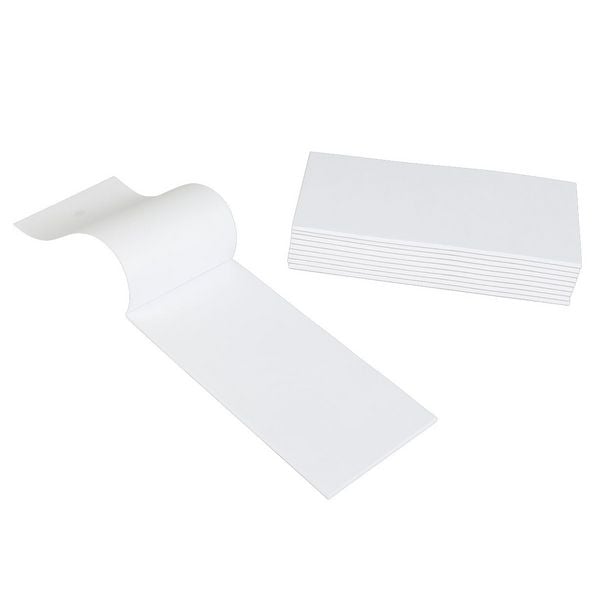 Produktbild: Idena Kellnerblock wei&szlig;es Papier 10x50 Blatt