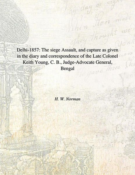 Produktbild: Delhi-1857