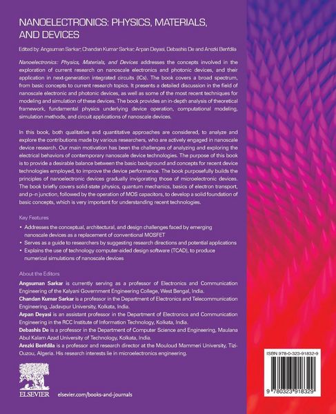 Produktbild: Nanoelectronics