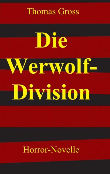 Produktbild: Die Werwolf-Division