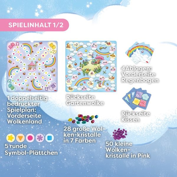 Produktbild: Einhorn Glitzergl&uuml;ck - Spielesammlung
