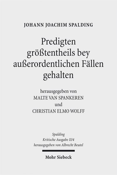 Produktbild: Kritische Ausgabe