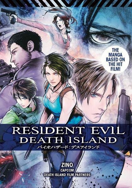 Produktbild: Resident Evil: Death Island Vol.1