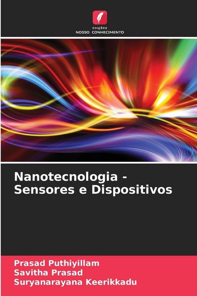 Produktbild: Nanotecnologia - Sensores e Dispositivos