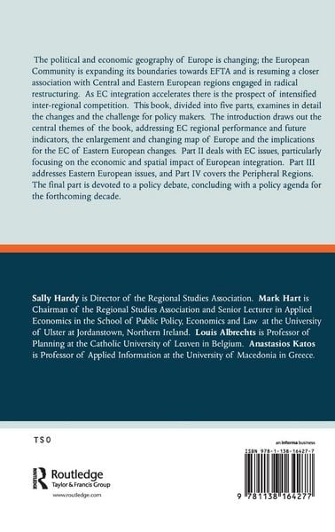 Produktbild: An Enlarged Europe