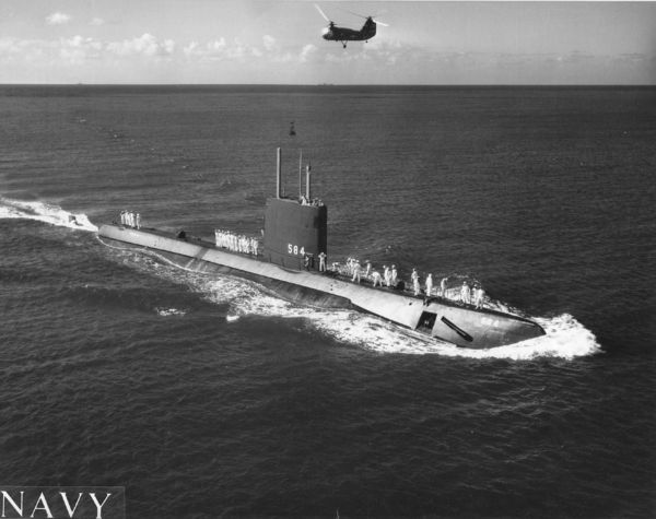 Produktbild: Atom-U-Boote