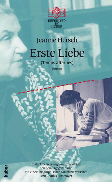 Produktbild: Erste Liebe. Temps altern&eacute;s