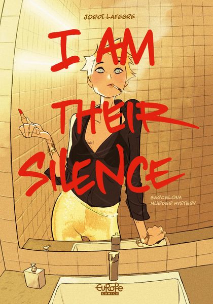 Produktbild: I Am Their Silence