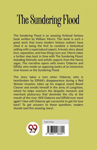 Produktbild: The Sundering Flood