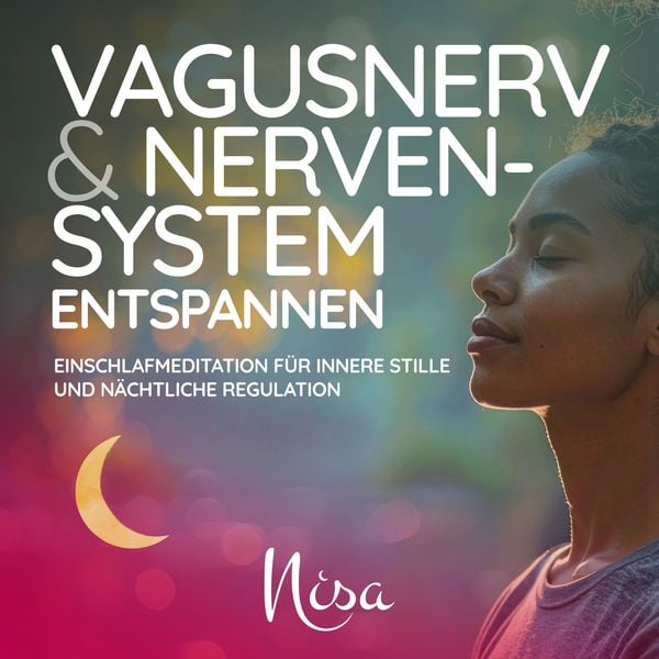 Produktbild: Vagusnerv & Nervensystem entspannen
