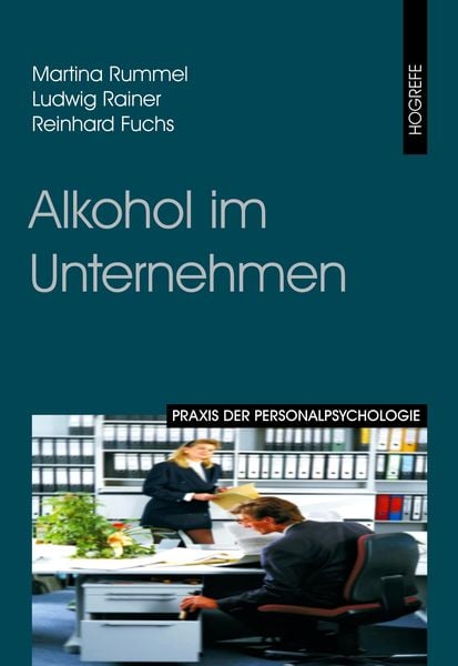 Produktbild: Alkohol im Unternehmen