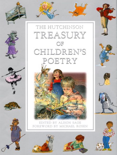 Produktbild: Hutchinson Treasury of Children's Poetry