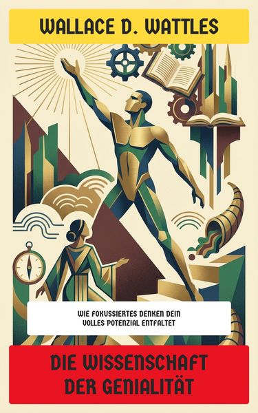 Produktbild: Die Wissenschaft der Genialit&auml;t