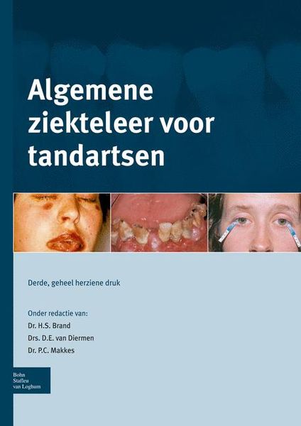 Produktbild: Algemene ziekteleer voor tandartsen
