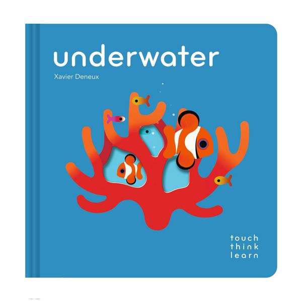 Produktbild: TouchThinkLearn: Underwater