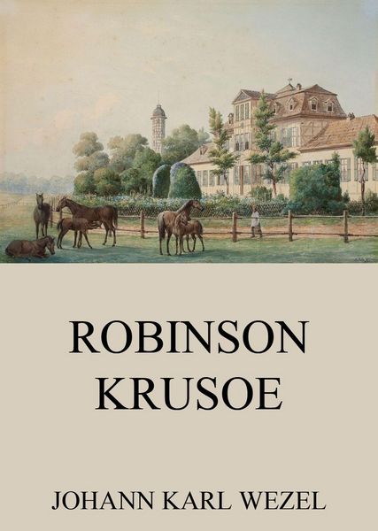 Produktbild: Robinson Krusoe
