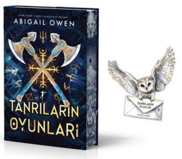 Produktbild: Tanrilarin Oyunlari Ciltli