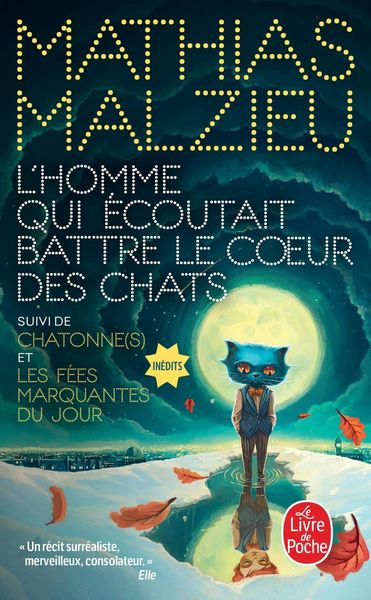 Produktbild: L'homme qui &eacute;coutait battre le coeur des chats