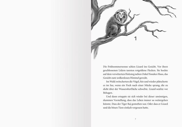 Produktbild: Stadt der bösen Tiere, Band 4 - Die Rache