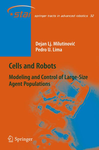 Produktbild: Cells and Robots