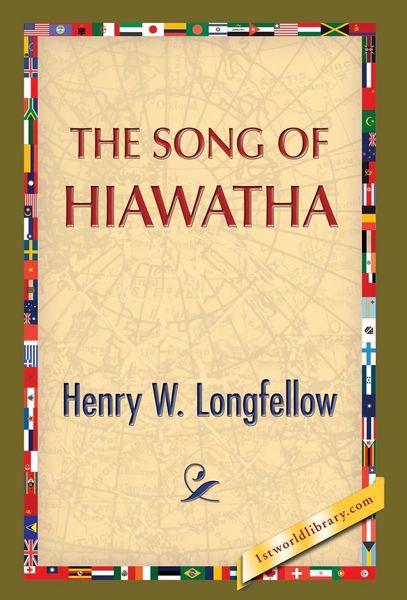 Produktbild: The Song of Hiawatha