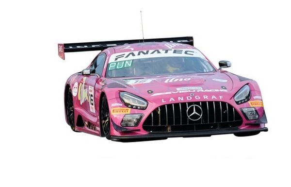 Produktbild: Digi 124 132 Fahrzeug: Mercedes-AMG GT3 Evo 'Unoracing Team Landgraf, No.