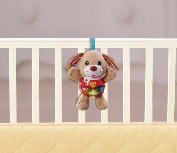 Produktbild: Vtech 80-502304 Melodienh&uuml;ndchen