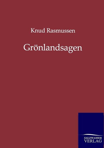 Produktbild: Gr&ouml;nlandsagen