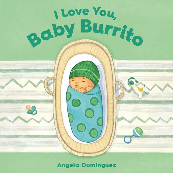 Produktbild: I Love You, Baby Burrito
