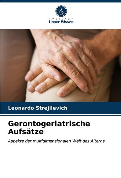 Produktbild: Gerontogeriatrische Aufs&auml;tze