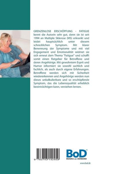 Produktbild: Grenzenlose Ersch&ouml;pfung