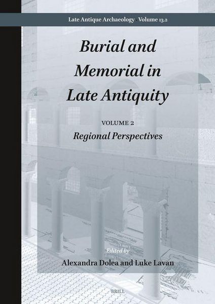 Produktbild: Burial and Memorial in Late Antiquity