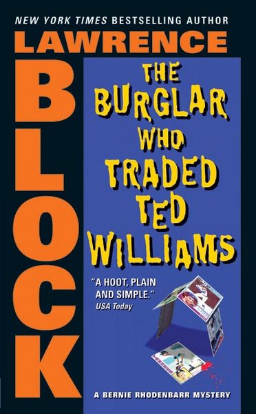 Produktbild: Burglar Who Traded Ted Williams, The